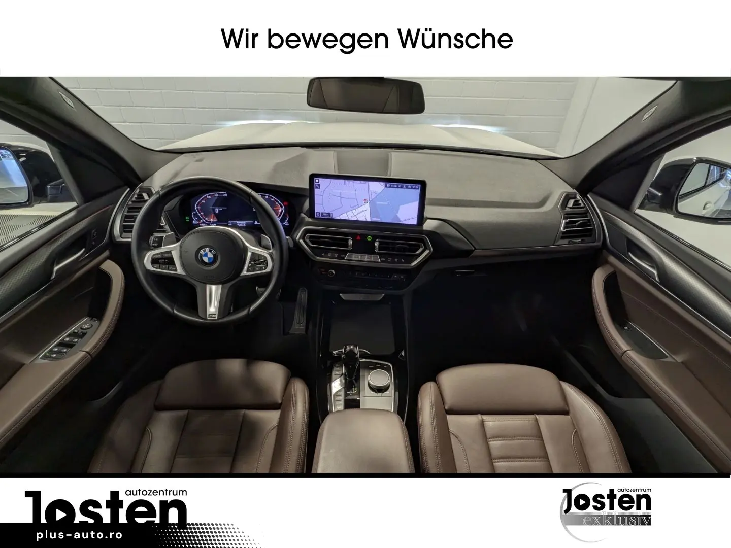 BMW X3 xDrive 20 d M Sport LED CarPlay 360 DAB