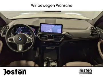 BMW X3 xDrive 20 d M Sport LED CarPlay 360 DAB