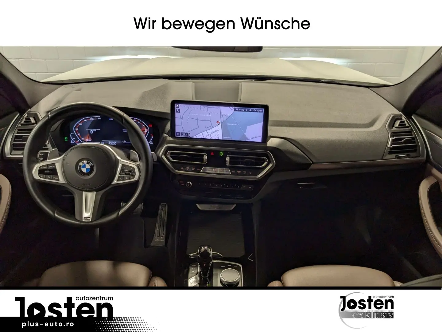 BMW X3 xDrive 20 d M Sport LED CarPlay 360 DAB