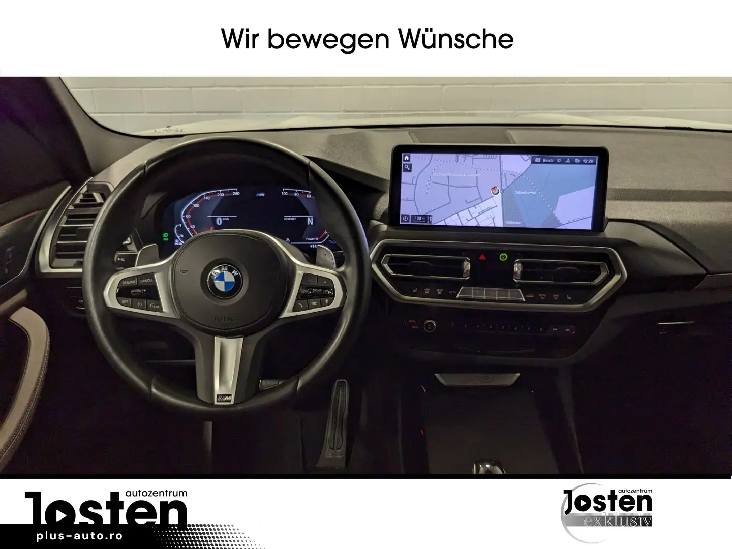 BMW X3 xDrive 20 d M Sport LED CarPlay 360 DAB