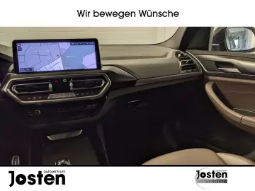 BMW X3 xDrive 20 d M Sport LED CarPlay 360 DAB