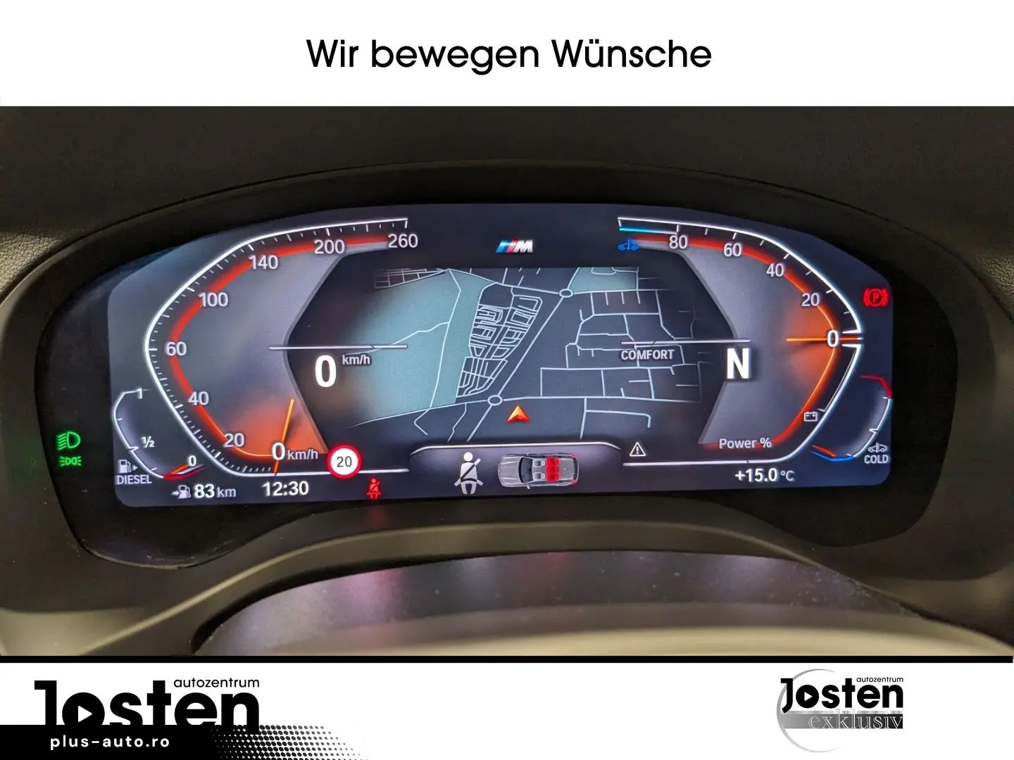 BMW X3 xDrive 20 d M Sport LED CarPlay 360 DAB