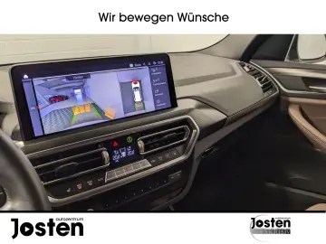 BMW X3 xDrive 20 d M Sport LED CarPlay 360 DAB