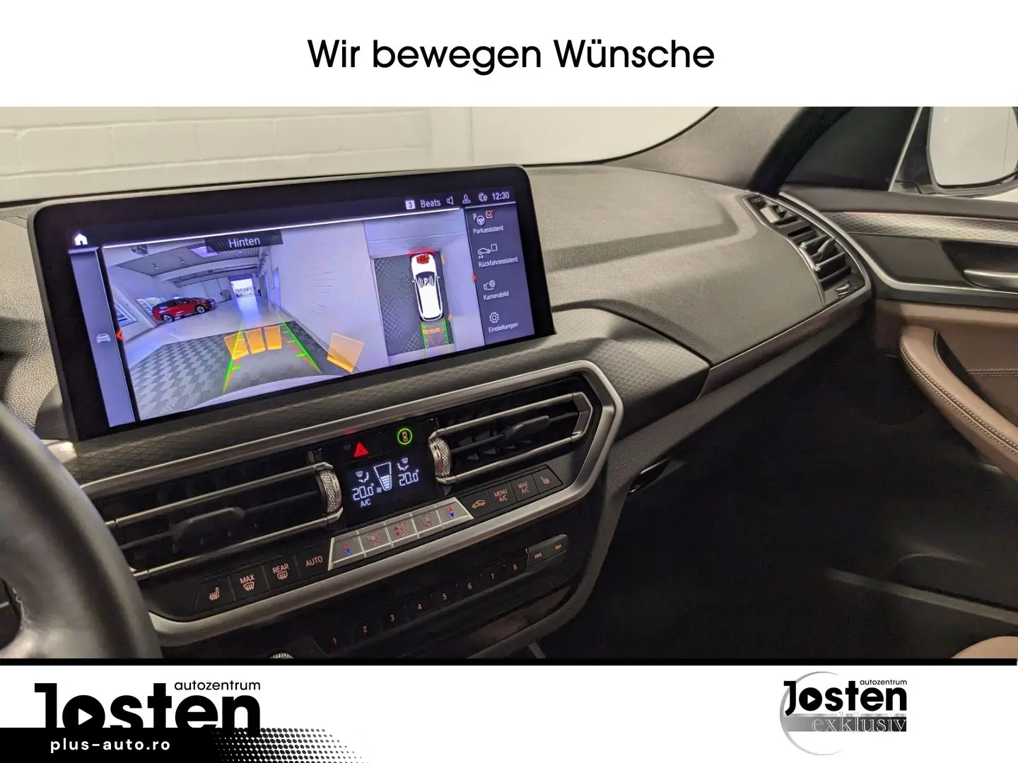 BMW X3 xDrive 20 d M Sport LED CarPlay 360 DAB