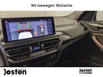 BMW X3 xDrive 20 d M Sport LED CarPlay 360 DAB