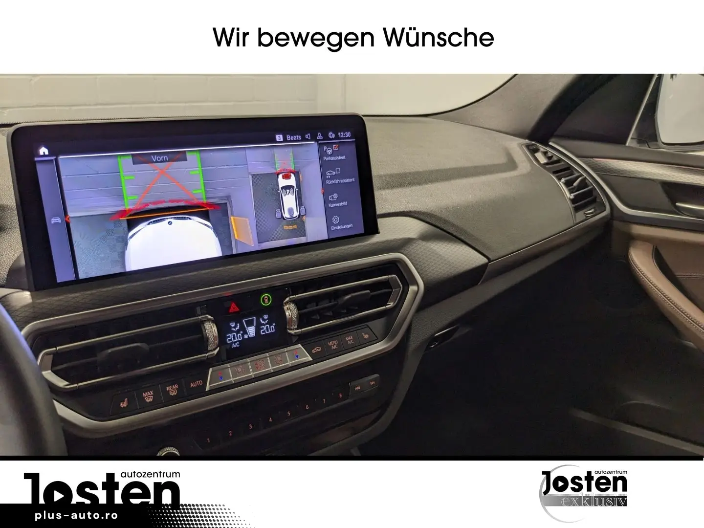 BMW X3 xDrive 20 d M Sport LED CarPlay 360 DAB