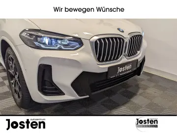 BMW X3 xDrive 20 d M Sport LED CarPlay 360 DAB