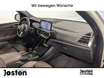 BMW X3 xDrive 20 d M Sport LED CarPlay 360 DAB