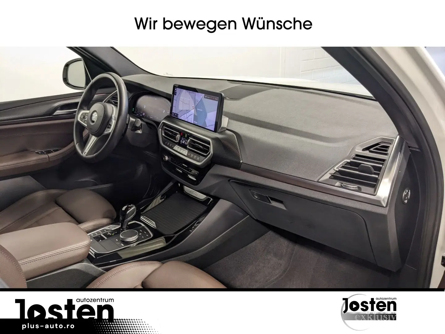 BMW X3 xDrive 20 d M Sport LED CarPlay 360 DAB