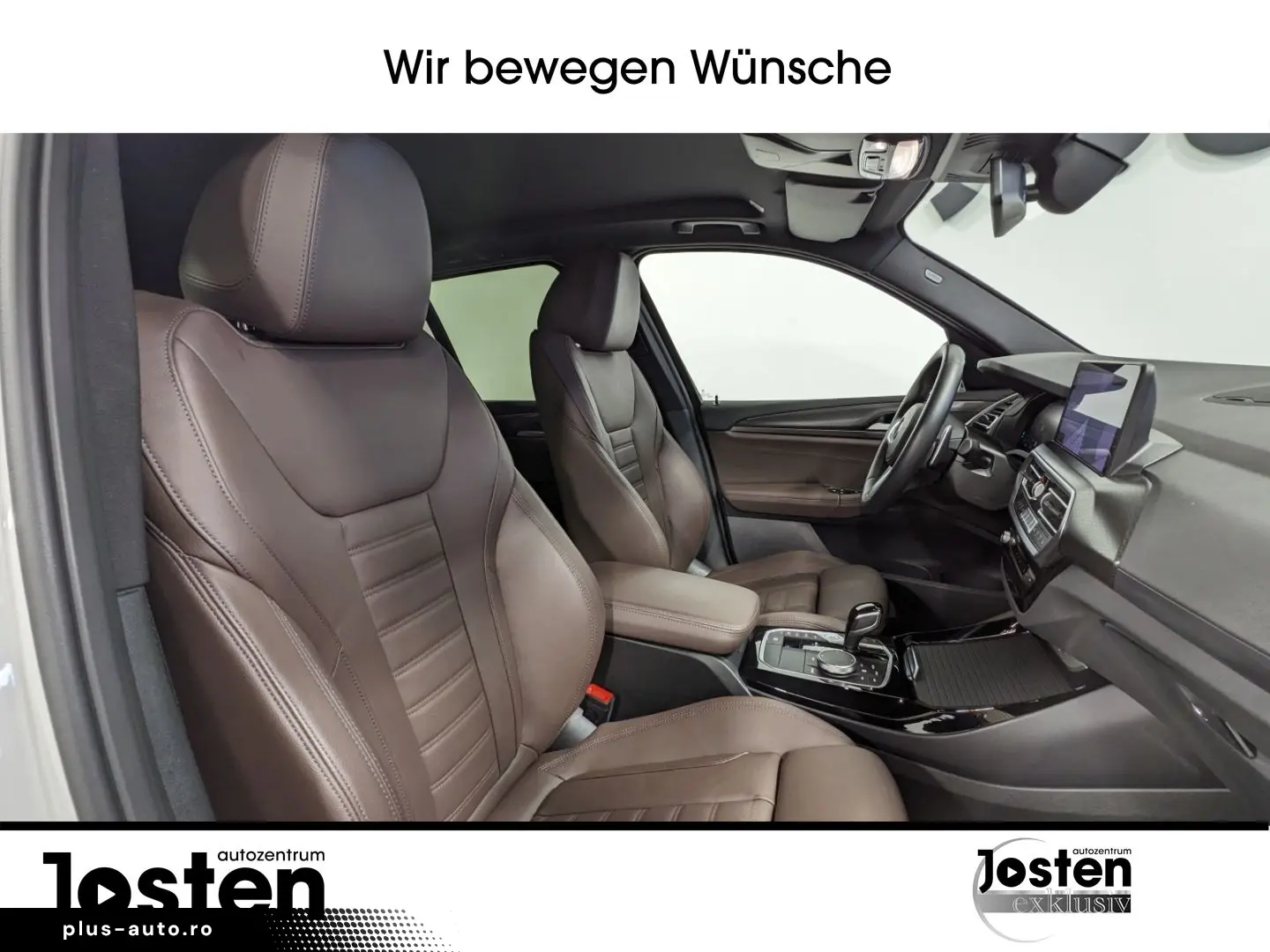 BMW X3 xDrive 20 d M Sport LED CarPlay 360 DAB