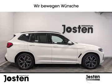 BMW X3 xDrive 20 d M Sport LED CarPlay 360 DAB
