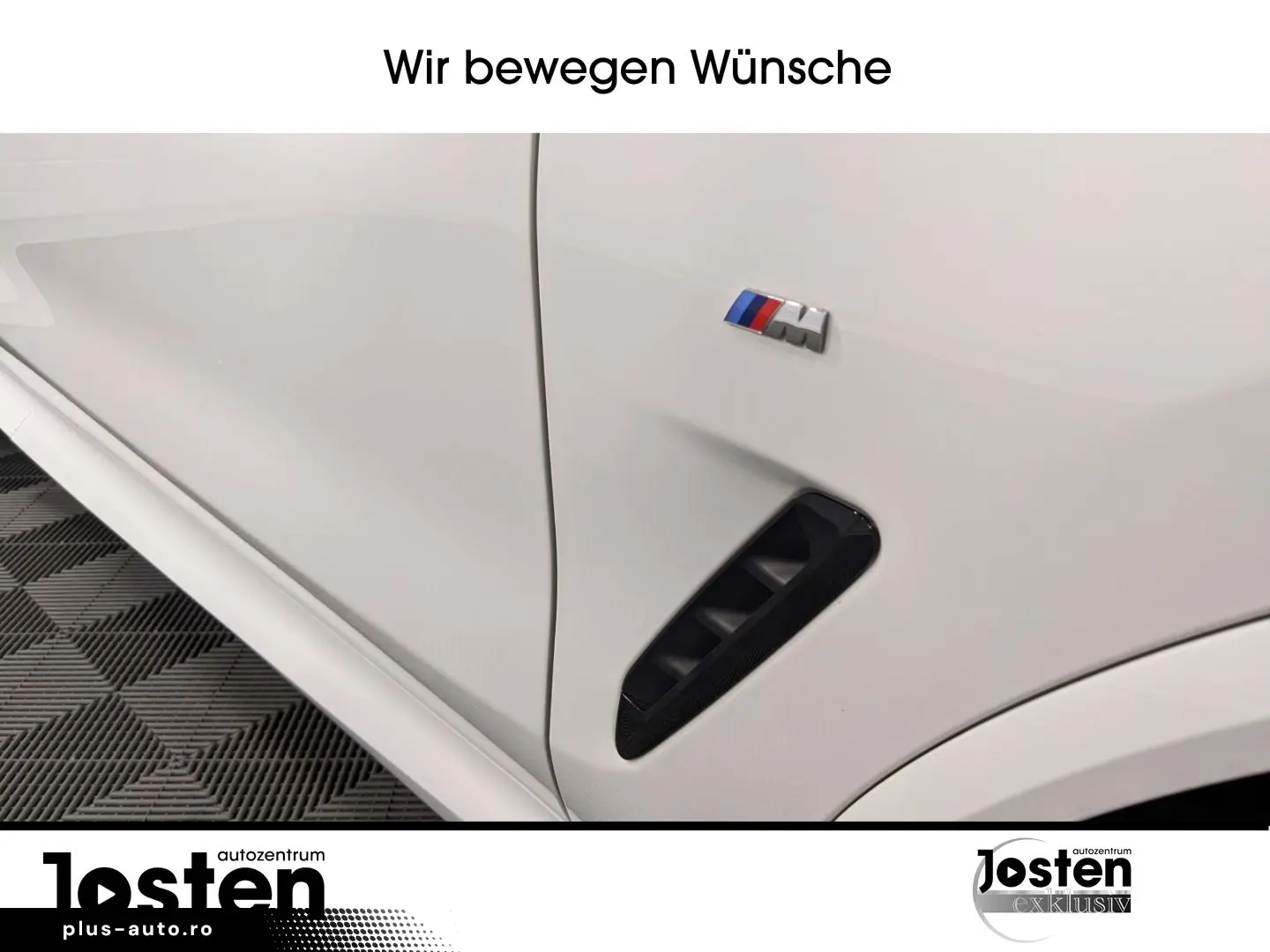 BMW X3 xDrive 20 d M Sport LED CarPlay 360 DAB