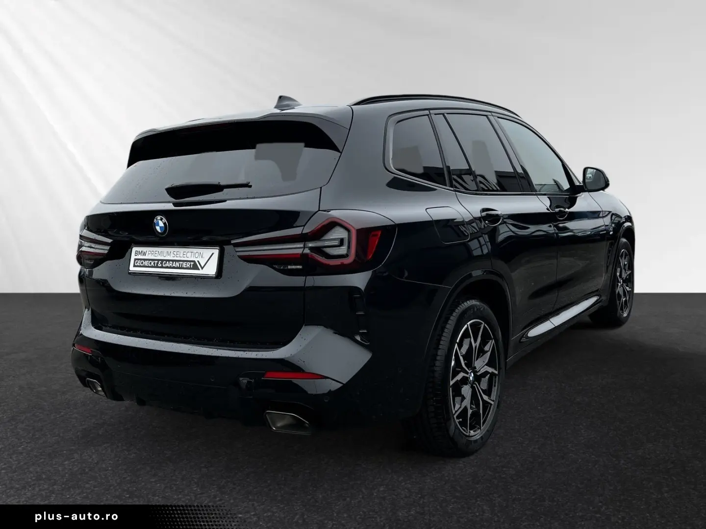 BMW X3 xDrive20i M Sportpaket 19 LMR HiFi ParkingAss