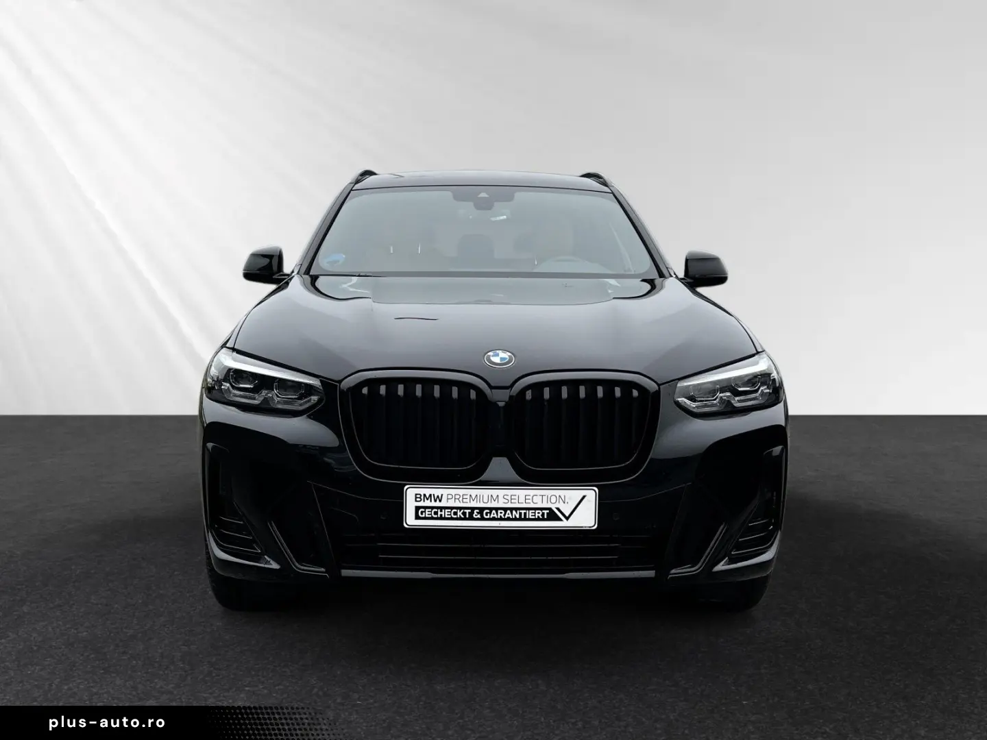 BMW X3 xDrive20i M Sportpaket 19 LMR HiFi ParkingAss