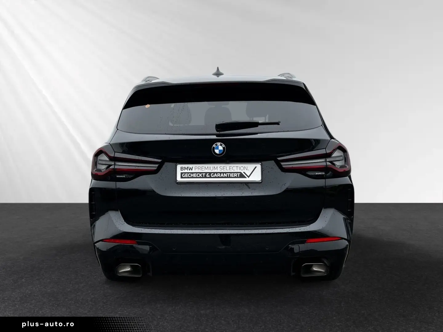 BMW X3 xDrive20i M Sportpaket 19 LMR HiFi ParkingAss