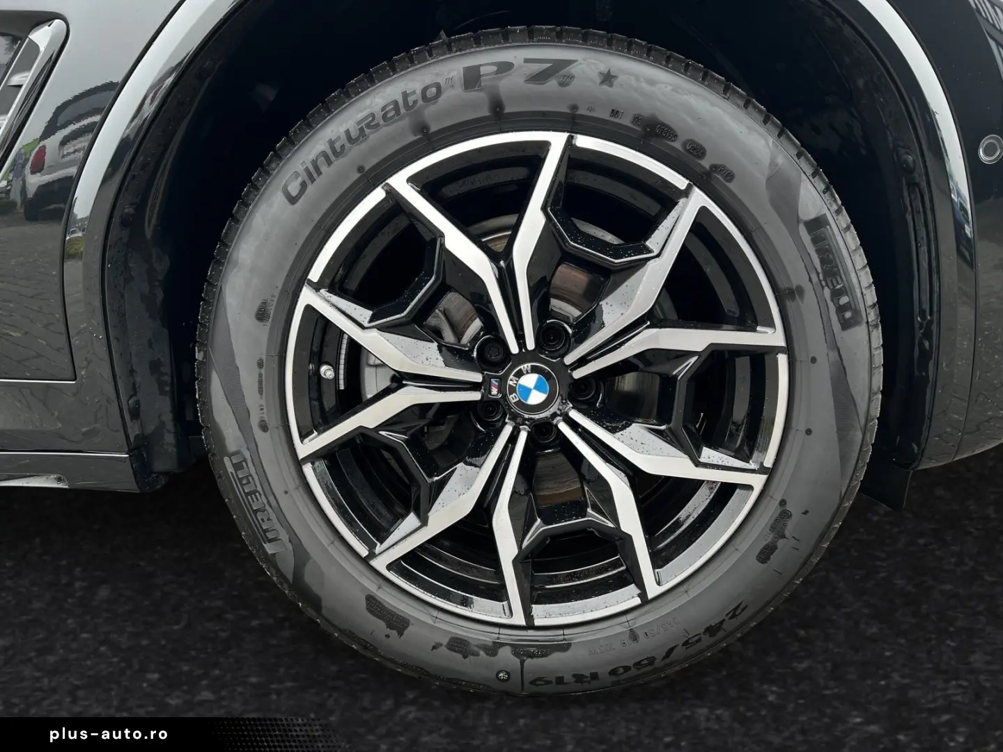 BMW X3 xDrive20i M Sportpaket 19 LMR HiFi ParkingAss