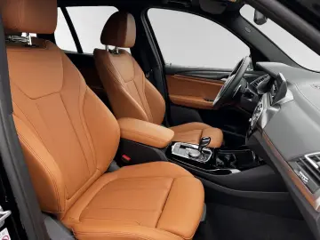 BMW X3 xDrive20i M Sportpaket 19 LMR HiFi ParkingAss