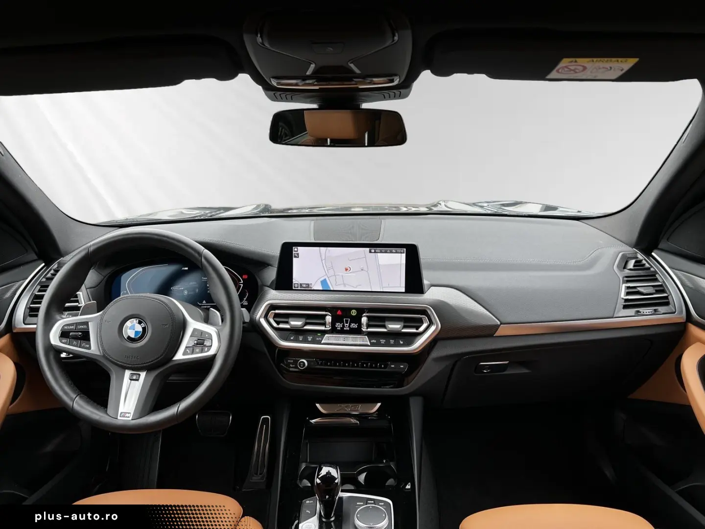 BMW X3 xDrive20i M Sportpaket 19 LMR HiFi ParkingAss