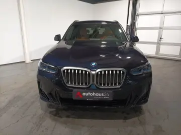 BMW X3 30e xDrive M Sport Laser HuD Navi 360