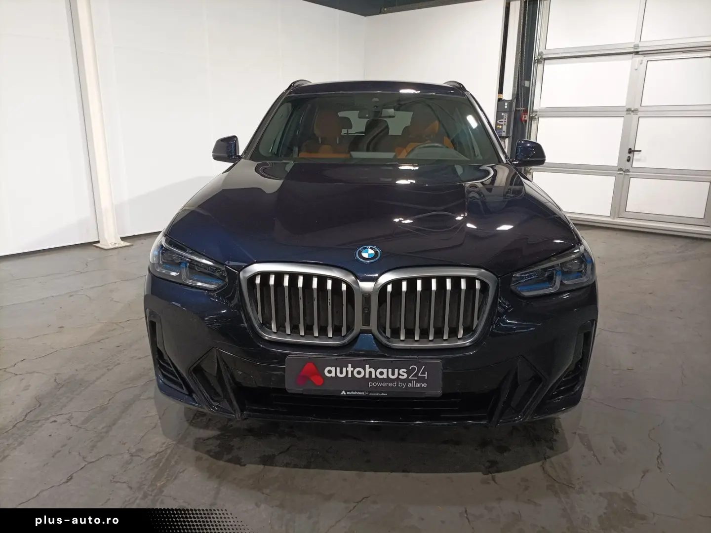 BMW X3 30e xDrive M Sport Laser HuD Navi 360