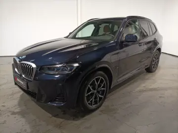 BMW X3 30e xDrive M Sport Laser HuD Navi 360