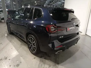 BMW X3 30e xDrive M Sport Laser HuD Navi 360