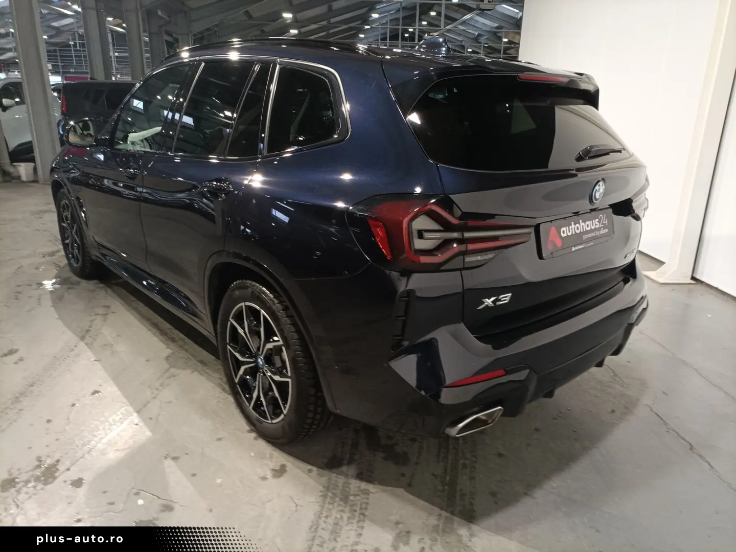 BMW X3 30e xDrive M Sport Laser HuD Navi 360