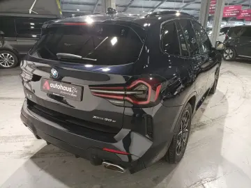 BMW X3 30e xDrive M Sport Laser HuD Navi 360