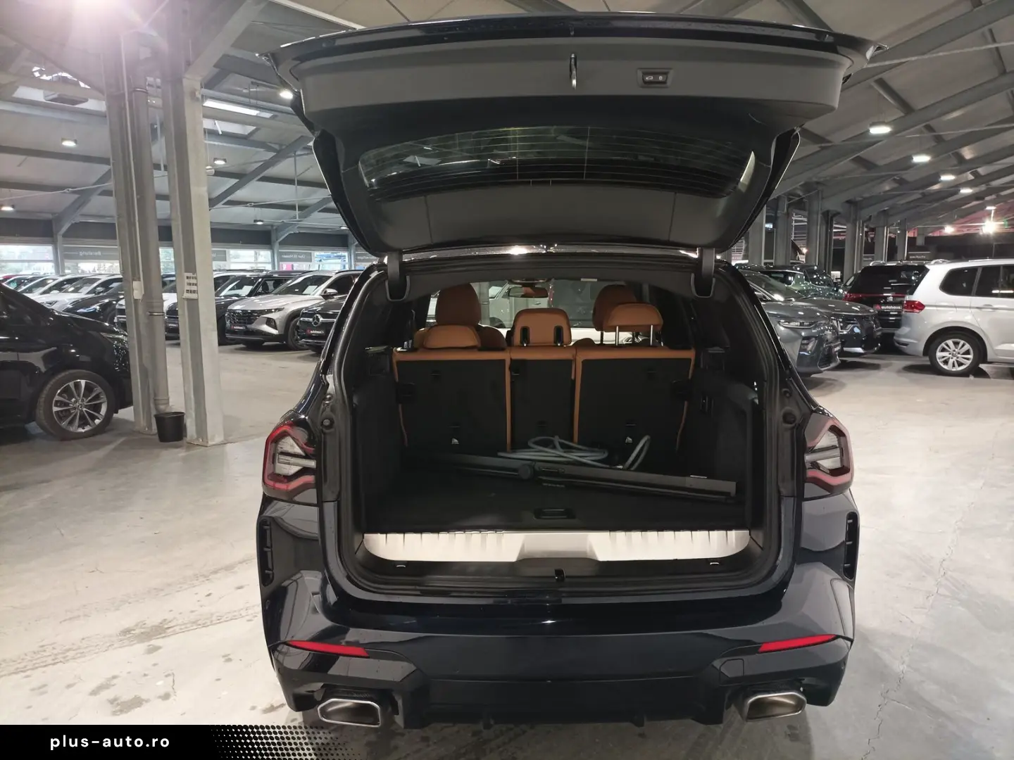 BMW X3 30e xDrive M Sport Laser HuD Navi 360