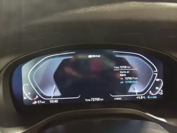 BMW X3 30e xDrive M Sport Laser HuD Navi 360