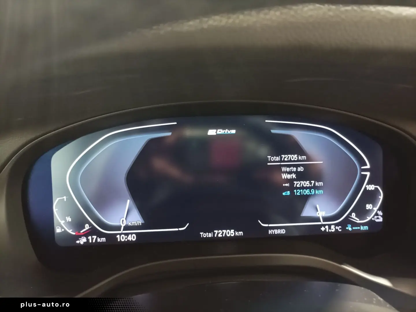 BMW X3 30e xDrive M Sport Laser HuD Navi 360