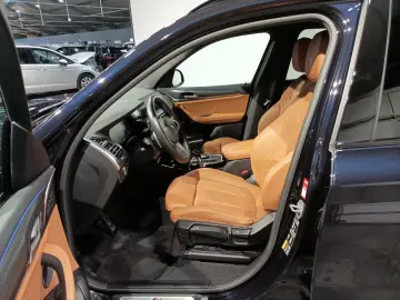 BMW X3 30e xDrive M Sport Laser HuD Navi 360