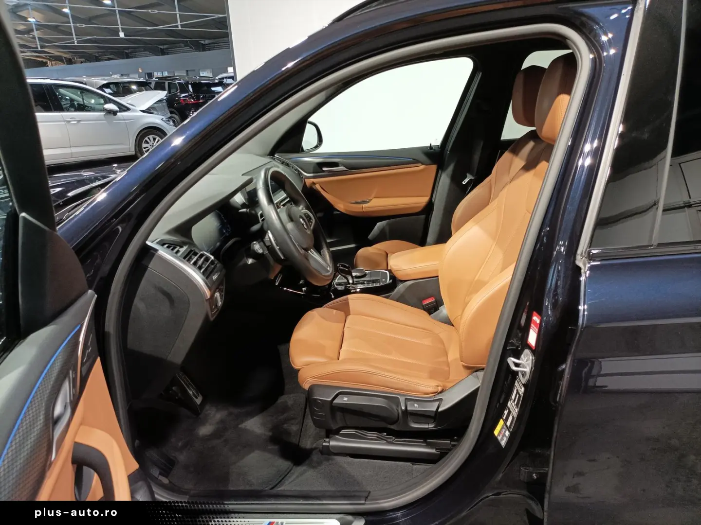 BMW X3 30e xDrive M Sport Laser HuD Navi 360