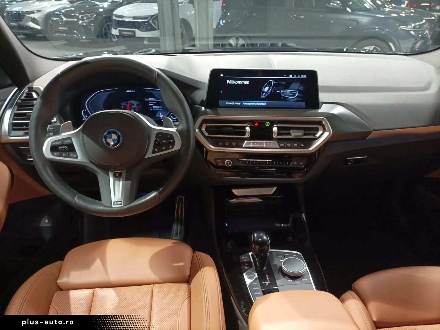 BMW X3 30e xDrive M Sport Laser HuD Navi 360