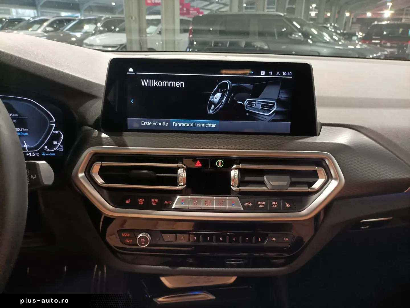 BMW X3 30e xDrive M Sport Laser HuD Navi 360