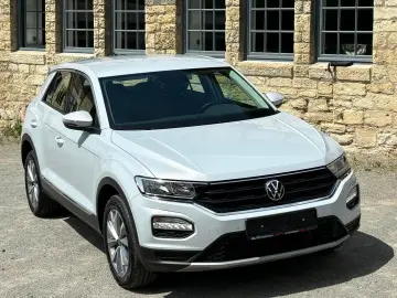 VW T-Roc 2.0 TDI SCR DSG 4MOTION Style