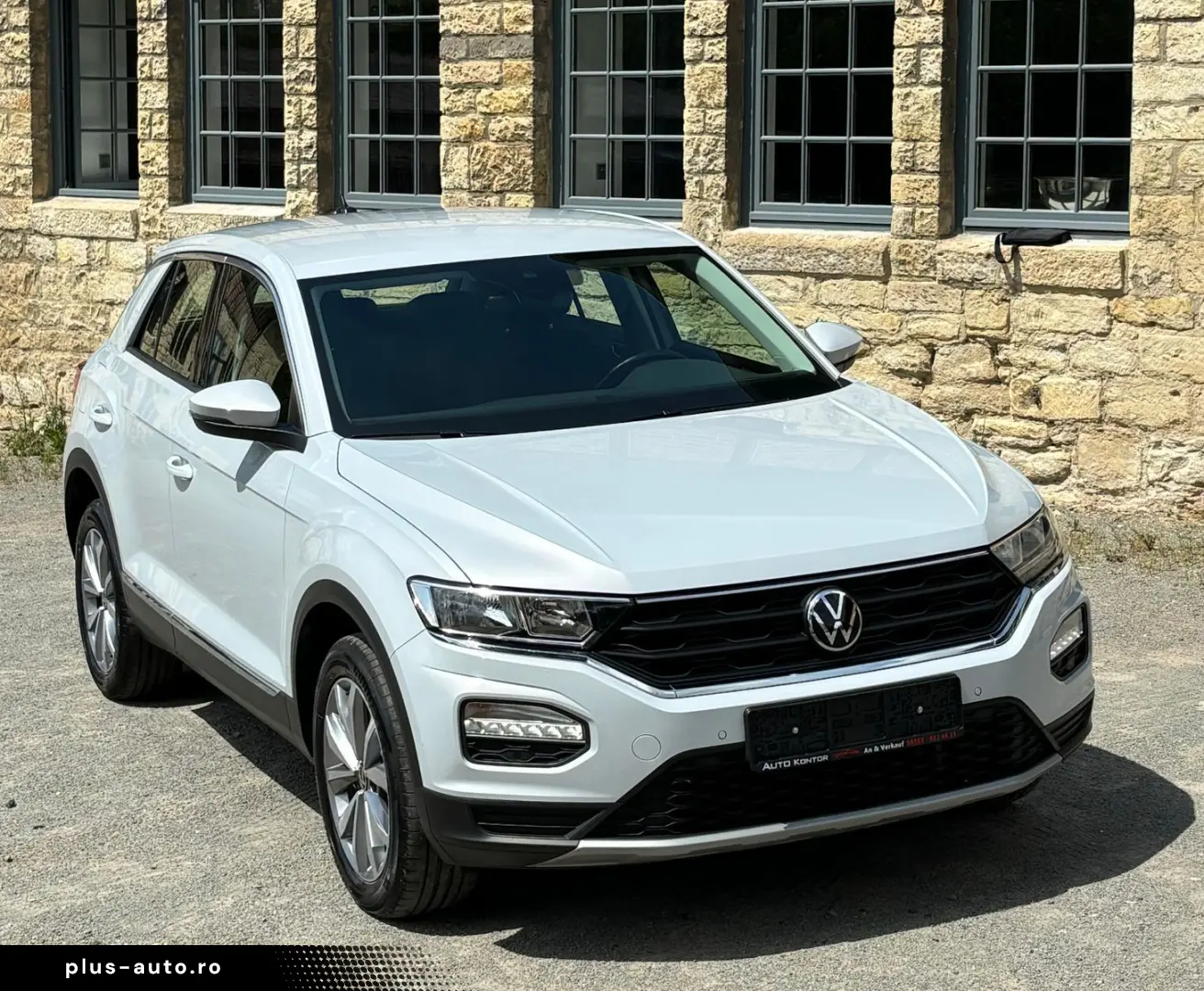 VW T-Roc 2.0 TDI SCR DSG 4MOTION Style