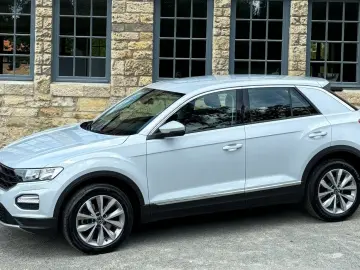 VW T-Roc 2.0 TDI SCR DSG 4MOTION Style