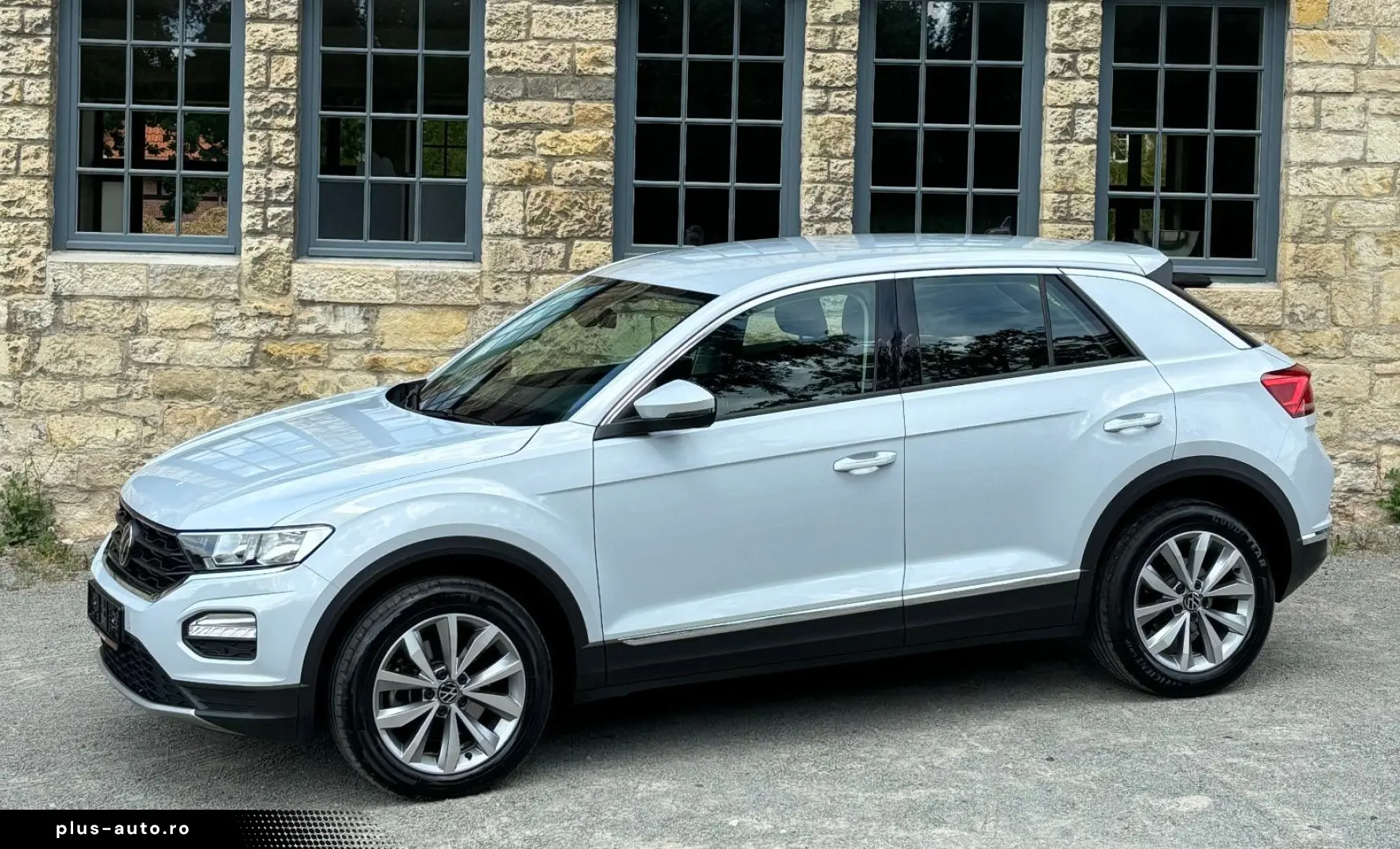 VW T-Roc 2.0 TDI SCR DSG 4MOTION Style
