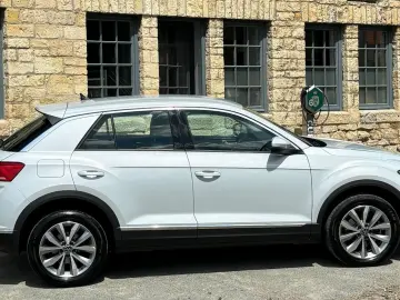 VW T-Roc 2.0 TDI SCR DSG 4MOTION Style