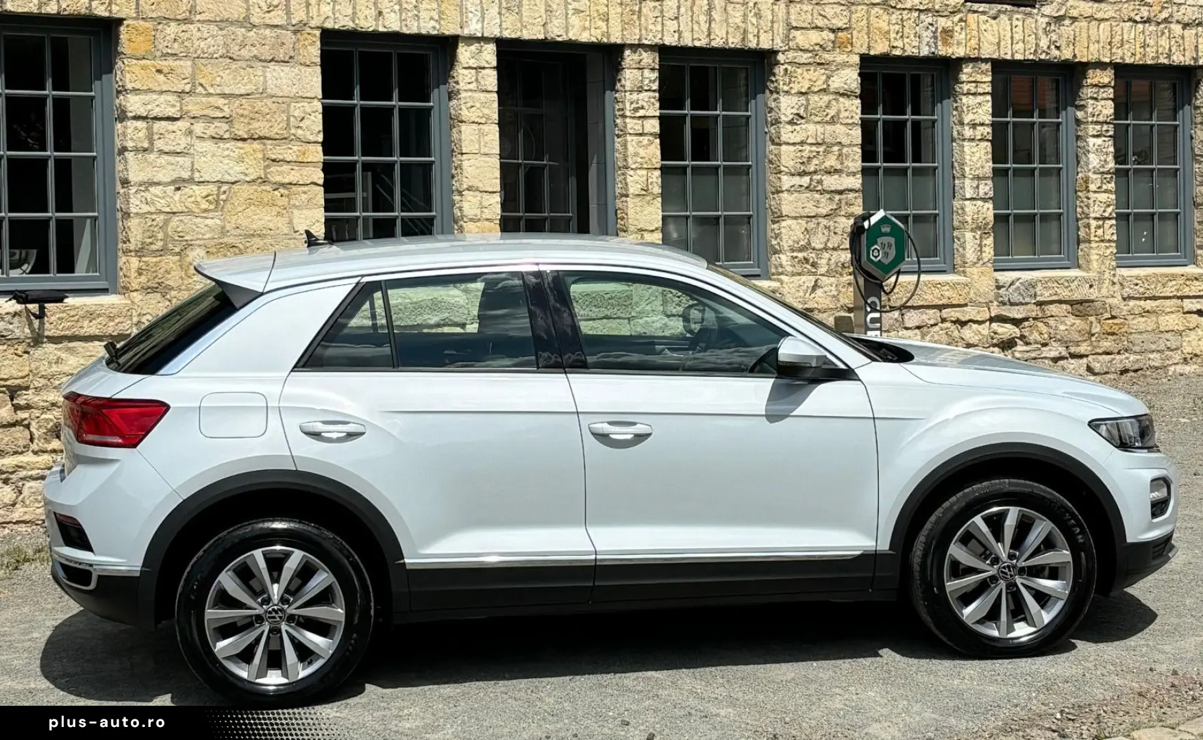 VW T-Roc 2.0 TDI SCR DSG 4MOTION Style
