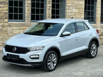 VW T-Roc 2.0 TDI SCR DSG 4MOTION Style