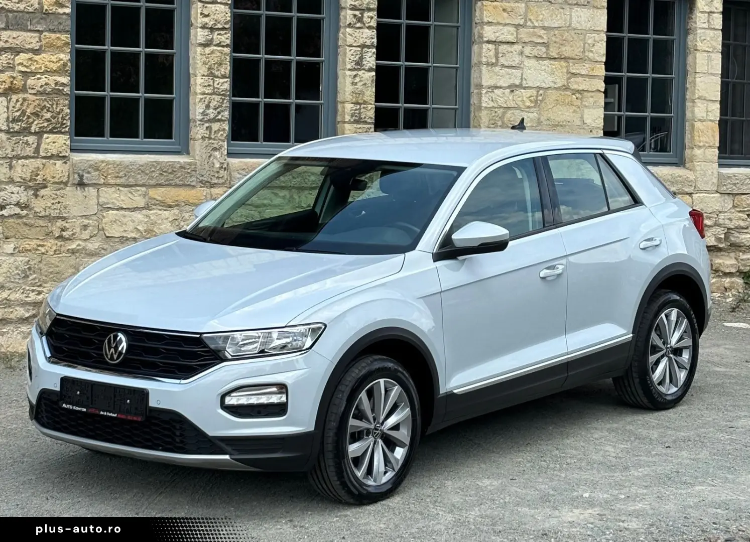 VW T-Roc 2.0 TDI SCR DSG 4MOTION Style