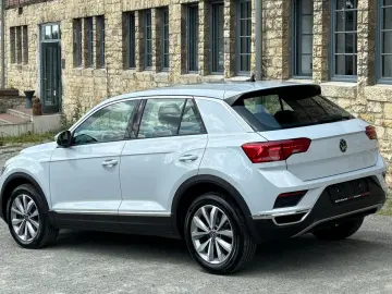 VW T-Roc 2.0 TDI SCR DSG 4MOTION Style