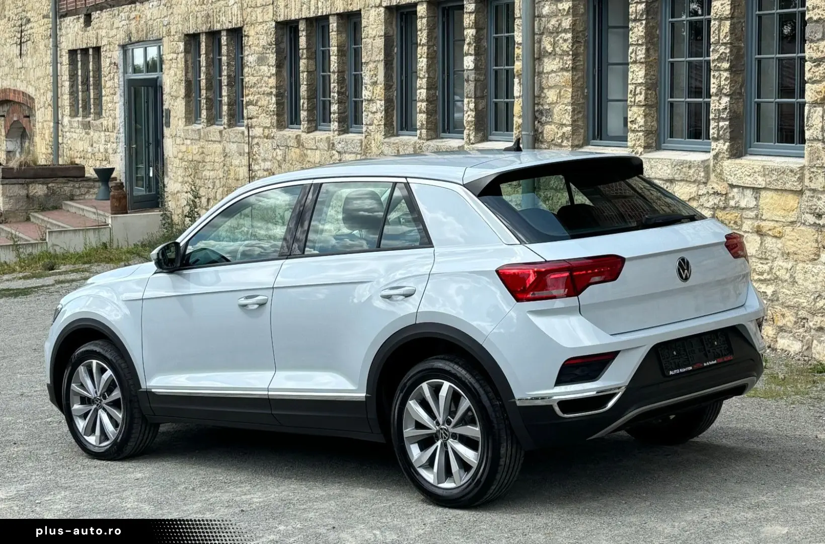 VW T-Roc 2.0 TDI SCR DSG 4MOTION Style