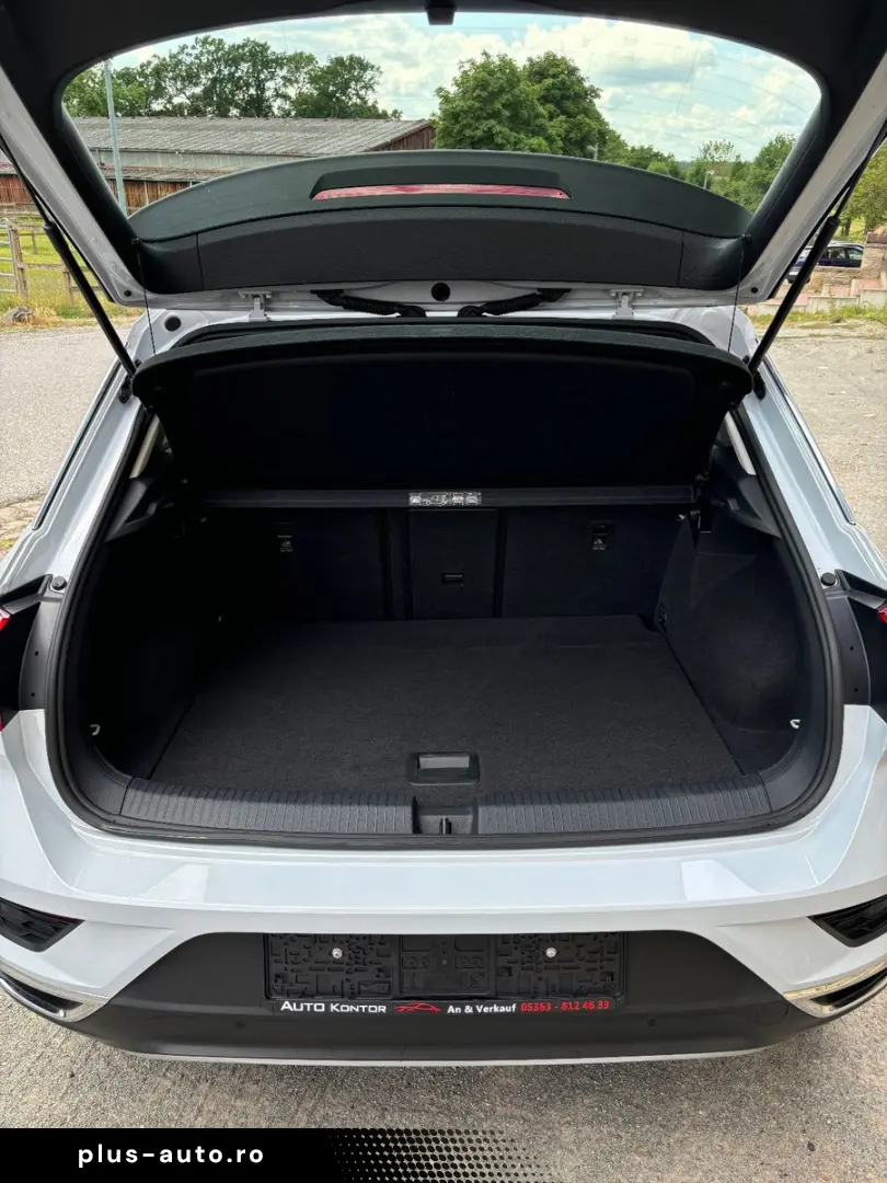 VW T-Roc 2.0 TDI SCR DSG 4MOTION Style