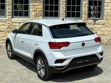 VW T-Roc 2.0 TDI SCR DSG 4MOTION Style