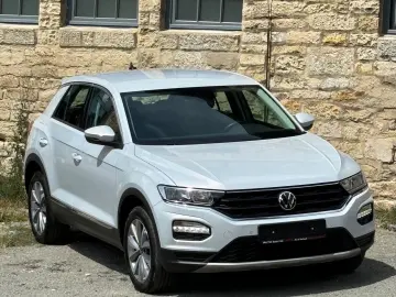 VW T-Roc 2.0 TDI SCR DSG 4MOTION Style