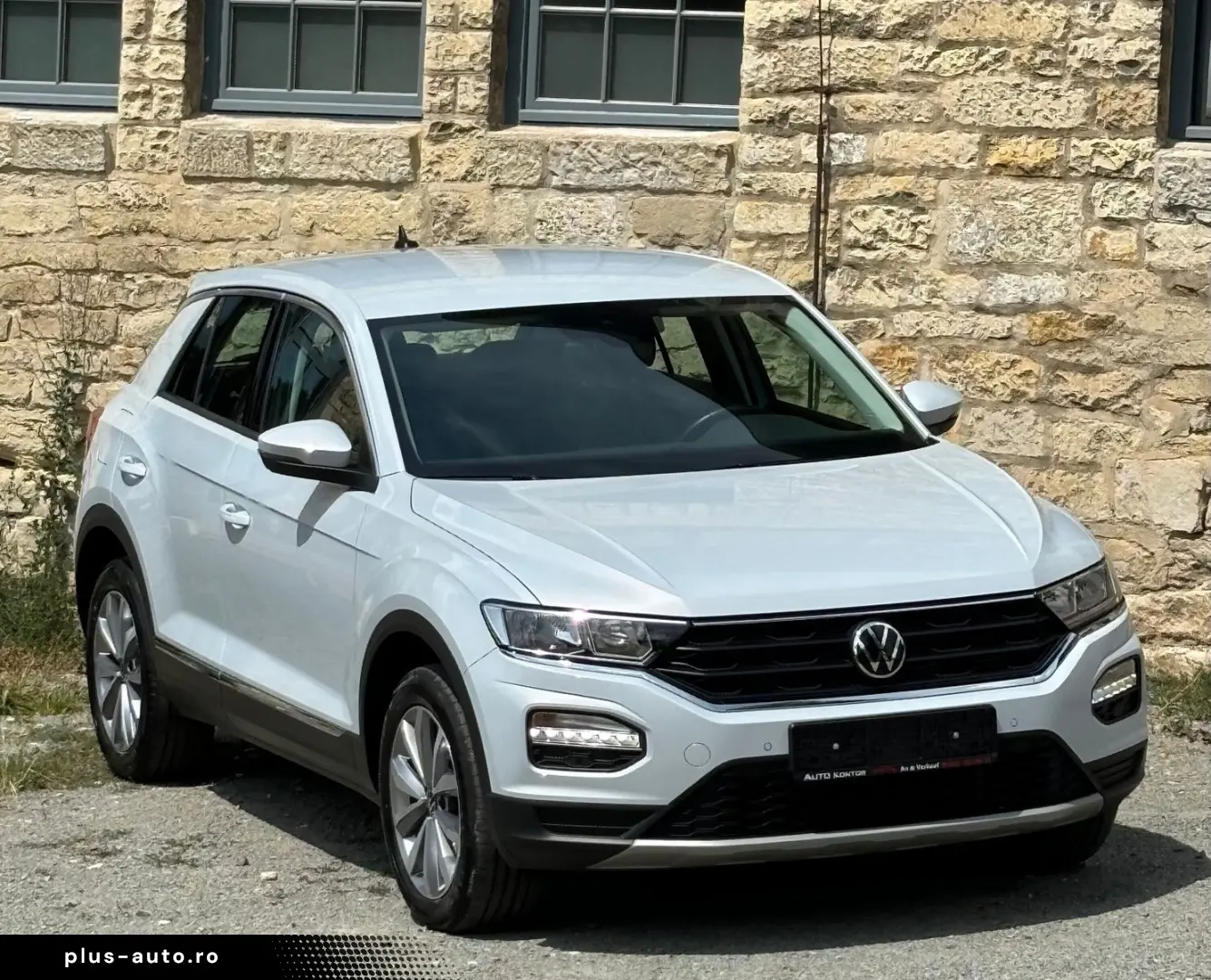 VW T-Roc 2.0 TDI SCR DSG 4MOTION Style