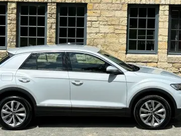 VW T-Roc 2.0 TDI SCR DSG 4MOTION Style